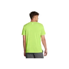 UNDER ARMOUR - Camiseta Hombre LAUNCH SHORTSLEEVE Verde UNDER ARMOUR.