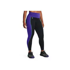 UNDER ARMOUR - Pantalon Mujer PJT RCK LG CLRBLCK Negro
