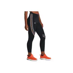 UNDER ARMOUR - Pantalon Mujer RUN ANYWHERE TIGHT Negro UNDER ARMOUR.