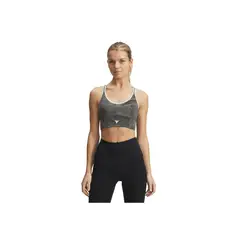 UNDER ARMOUR - Sujetador Mujer PJT RCK LL NFT PT BR Verde