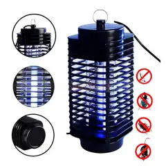 GENERICO - Lampara Mata Insectos Electrica Ideal Para Interiores