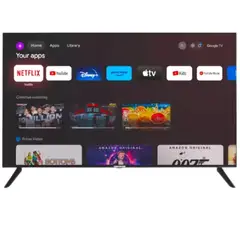 GENERICO - Televisor Smart TV Corn 43 Pulgadas