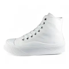 KANNA AND CO - Price Shoes botin deportivo Mujer 622B3F91001BLANCO