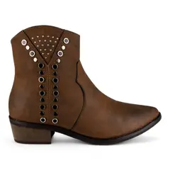 KANNA AND CO - Price shoes Bota Botin Moda Mujer 622200182CAFE