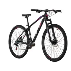 GW - Bicicleta aluminio jaguar xs