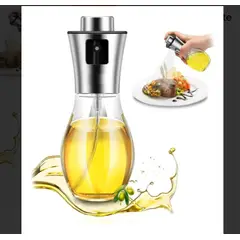GENERICO - Dispensador Botella de Aceite o Vinagre Vidrio