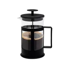 GENERICO - Cafetera Prensa Francesa 1 Litro En Vidrio Borosilicato