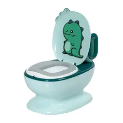 GENERICO - Vasenilla Tipo Inodoro Musical Asiento Acolchado Para Bebe
