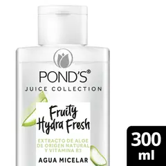 PONDS - Agua Micelar de Aloe Vera 300ml