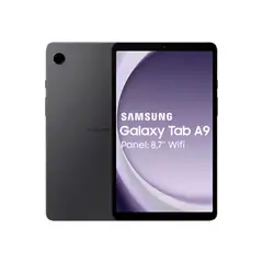 SAMSUNG - TABLET GALAXY TAB A9 SM-X110 Pantalla 87 128GB RAM 8GB WiFi Graphite
