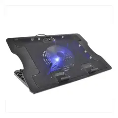 JALTECH - Base Refrigerante Para Portatil Laptop 1 Fan Jaltetch B-180