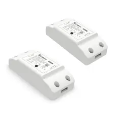 SONOFF - Interruptor Electrónico Basic R2 X2 Unidades