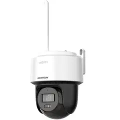 HIKVISION - DS-2DE2C400IWGW W - Cámara Ip 4mp Pt Ir Y Audio Bidireccional