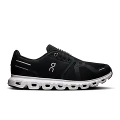 ON RUNNING - Tenis on clous 6 wp mujer Negro TENCLOUS6WNEGR