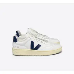 VEJA - Tenis de hombre v-90 ot leath Blanco TENIV90OTWHITB