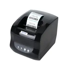 GENERICO - Impresora Termica De Etiquetas Adhesivas Y Facturas 82mm