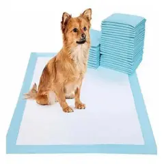 GENERICO - Tapetes Entrenadores Perro 60 Unidades Talla L 60 Cm X60cm
