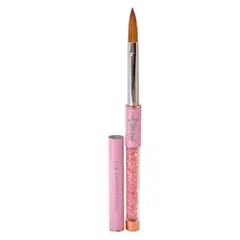 GENERICO - Pincel Para Uñas Acrilicas Gel Profesional Decoracion # 12