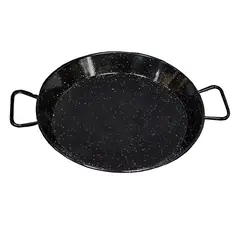 VOLCANO - Paellera de Cerámica Grande