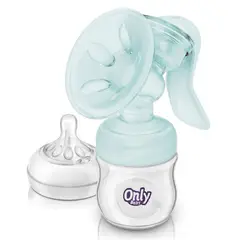 GENERICO - Extractor manual leche materna original extractor