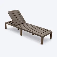 RIMAX - Cama Asoleadora Barú Mocca