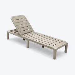 RIMAX - Cama Asoleadora Barú Taupe