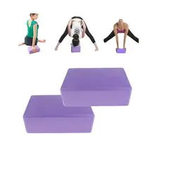 GENERICO - Bloque En Espuma Para Yoga