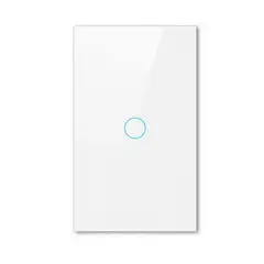 GENERICO - Interruptor Inteligente Wifi Google Home Y Alexa Smart Touch