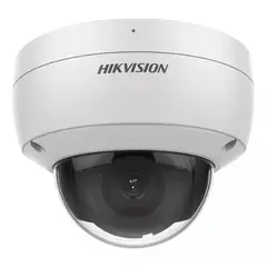 HIKVISION - DS-2CD2183G2-IU - Cámara Domo Ip 8 Mp Acúsense Ai Detección