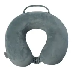 TOTTO - Almohada Memory Foam Jet Pillow Gris Oscuro