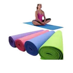 GENERICO - Tapete Mat Para Yoga 6mm Estera