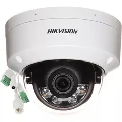 HIKVISION - DS-2CD2183G2-LIS2U - Cámara Ip Domo De 8mp Con Acusense Smart