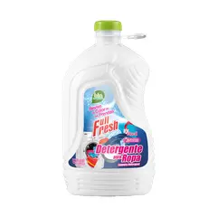 FULL FRESH - Detergente Liquido Ropa X 3785 Bio
