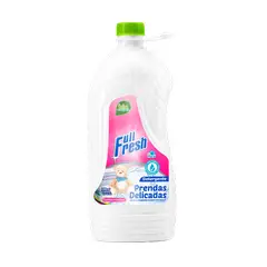 FULL FRESH - Detergente Prendas Delicadas x2000ml
