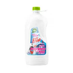 FULL FRESH - Detergente Ropa X 2000cc