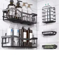 GENERICO - Esquinero baño 5pcs TIENES ORDEN