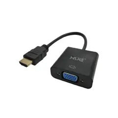 XUE - CONVERTIDOR HDMI A VGA CNV HXU 0979