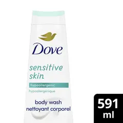 DOVE - Jabon Liquido Piel Sensible 591ml
