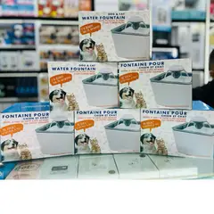 GENERICO - Fuente para mascotas