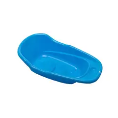 RIMO - Bañera Plastica Azul