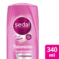 SEDAL - Acondicionador Ceramidas X 340ml