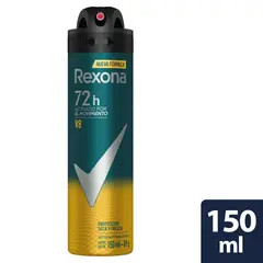 REXONA - Desodorante V8 para Hombre Aerosol 150ml