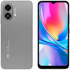 ZTE - Blade A35e Dual Sim 64gb 2gb Ram Gris