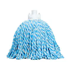 FULL FRESH - Trapeador Microfibra X 300 Gram Azul