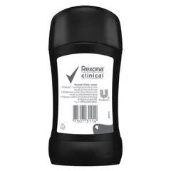 REXONA - Desodorante Clinical Expert para Hombre en Barra 46gr