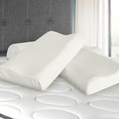 PULLMAN - Pack 4 Almohadas Viscofoam Cervical