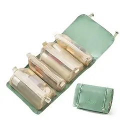 GENERICO - Organizador Cosmetiquera Bolso Maquillaje Viaje Portatil