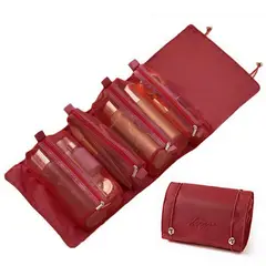 GENERICO - Organizador Cosmetiquera Bolso Maquillaje Viaje Portatil