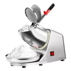 GENERICO - Maquina Pica Hielo Para Raspados
