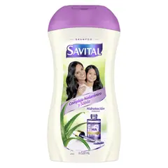 SAVITAL - Shampoo Complejo Hialuronico 510ml